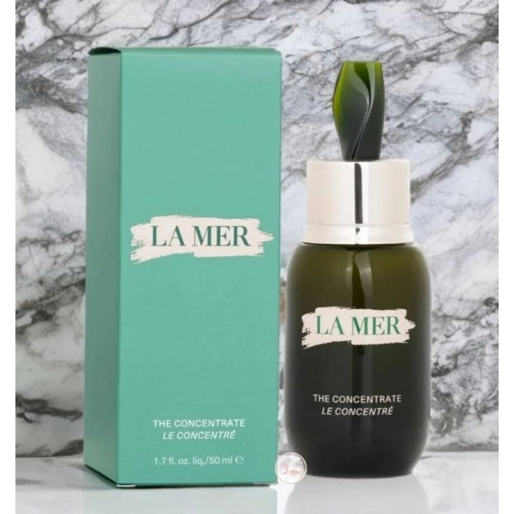 La Mer THE CONCENTRATE Serum 1oz/30ml New in box